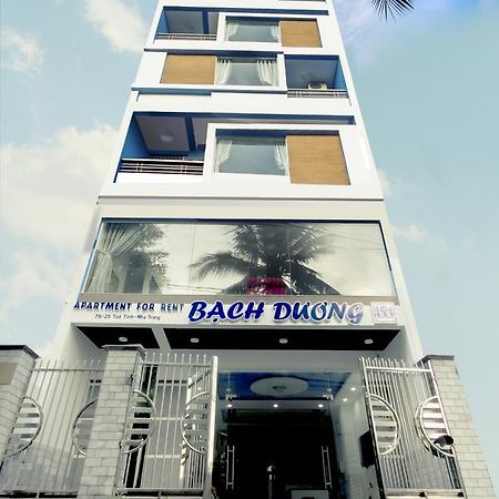 Bach Duong Apartment Nha Trang Eksteriør bilde
