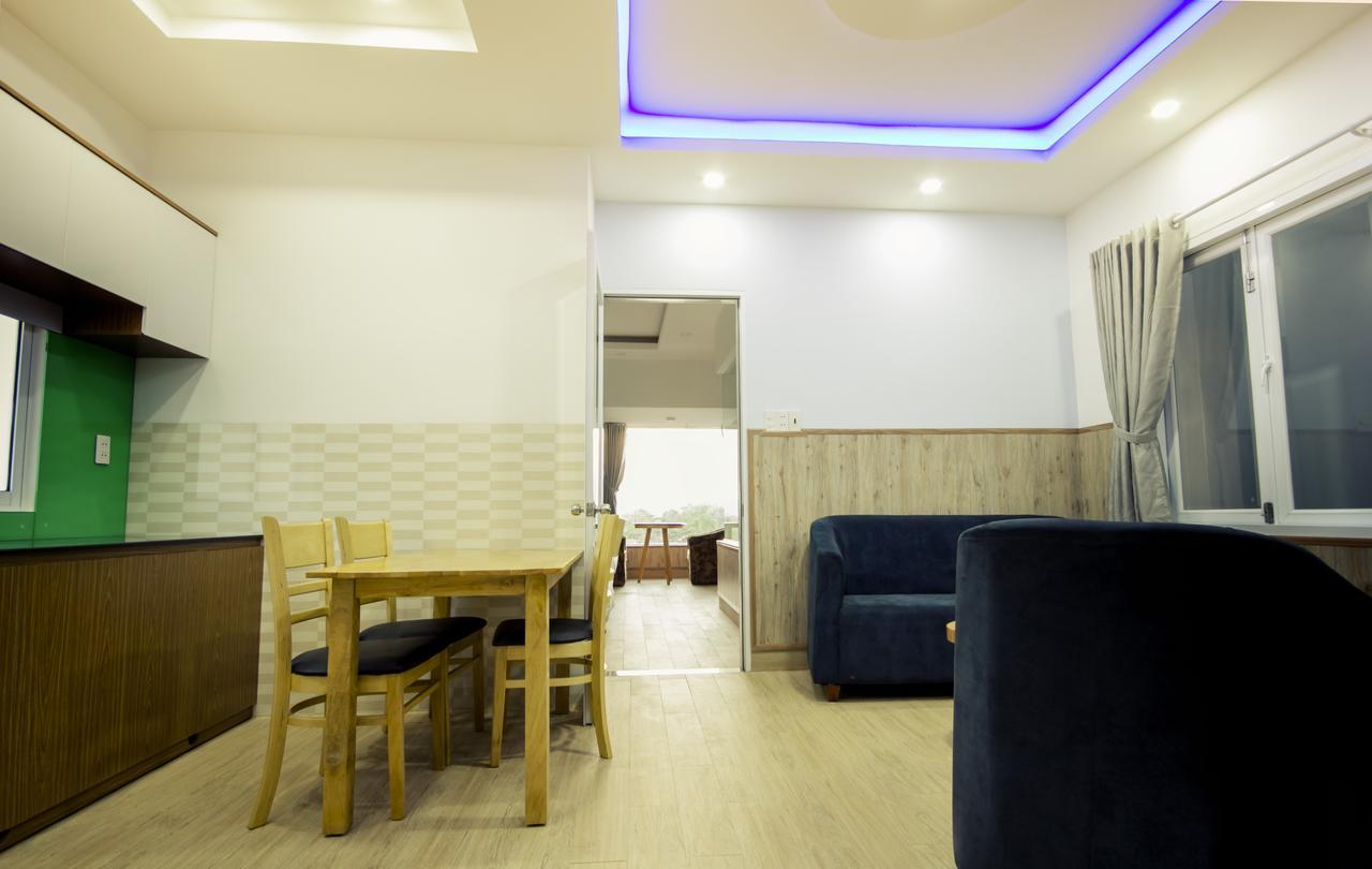 Bach Duong Apartment Nha Trang Eksteriør bilde