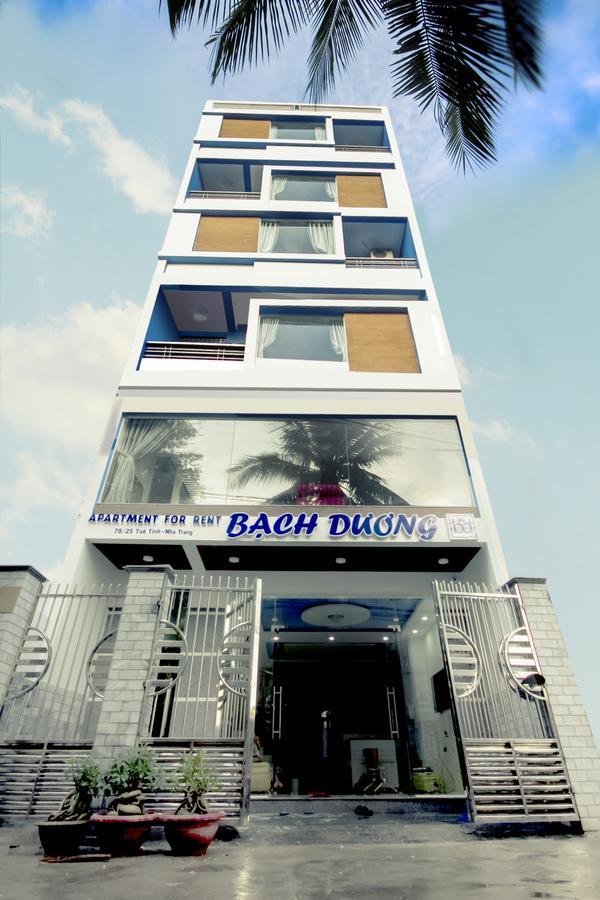 Bach Duong Apartment Nha Trang Eksteriør bilde