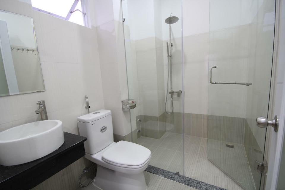 Bach Duong Apartment Nha Trang Eksteriør bilde