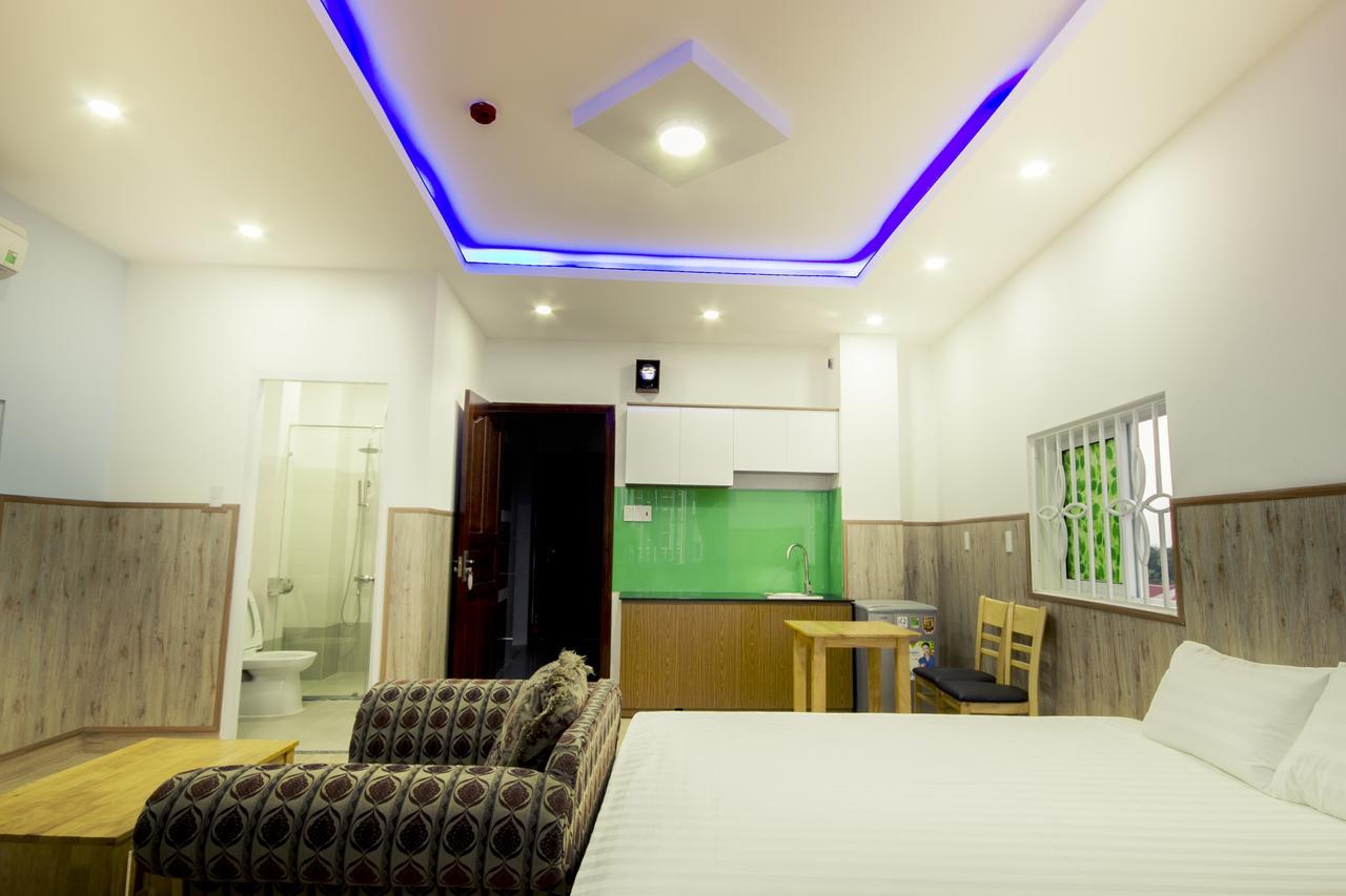 Bach Duong Apartment Nha Trang Eksteriør bilde
