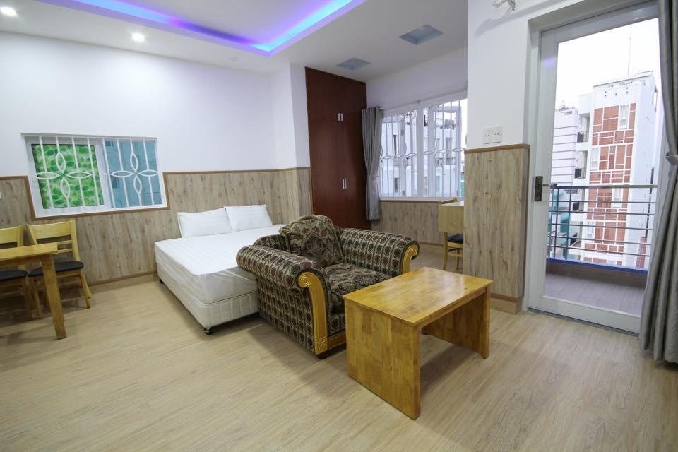 Bach Duong Apartment Nha Trang Eksteriør bilde