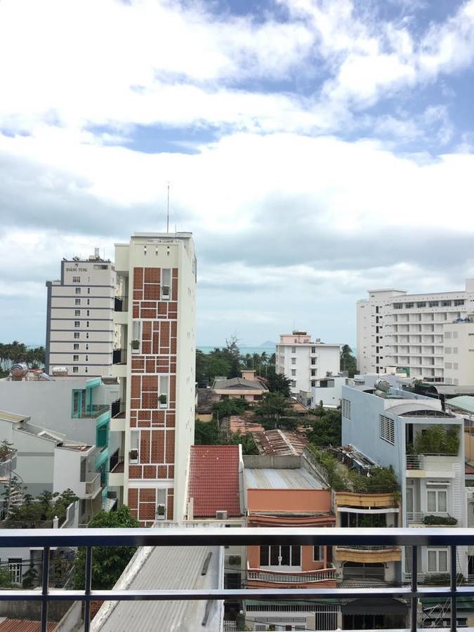 Bach Duong Apartment Nha Trang Eksteriør bilde