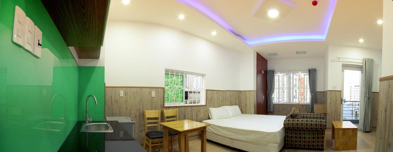 Bach Duong Apartment Nha Trang Eksteriør bilde