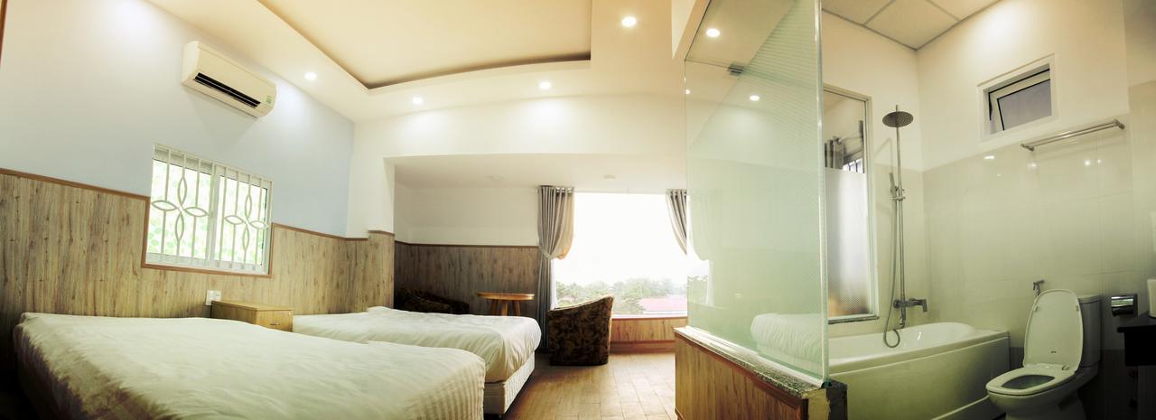Bach Duong Apartment Nha Trang Eksteriør bilde