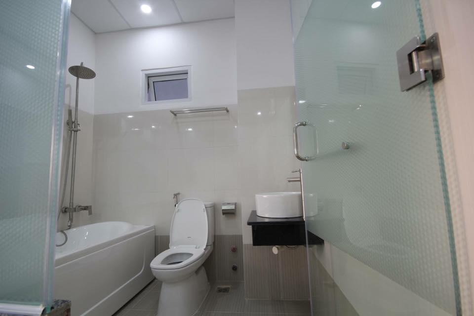 Bach Duong Apartment Nha Trang Eksteriør bilde