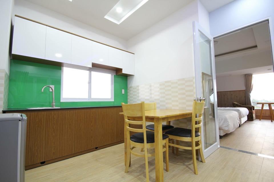 Bach Duong Apartment Nha Trang Eksteriør bilde