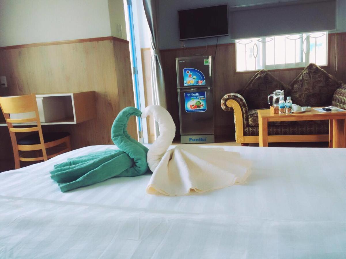 Bach Duong Apartment Nha Trang Eksteriør bilde