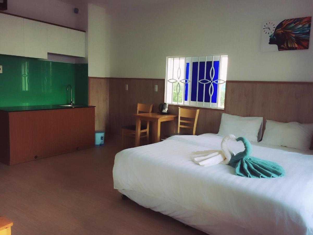 Bach Duong Apartment Nha Trang Eksteriør bilde